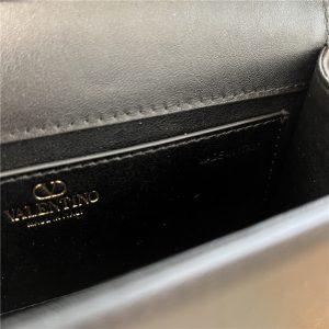 Valentino Garavani Loco Small Shoulder Bag 9030 Black-9.jpg