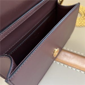 Valentino Garavani Loco Small Shoulder Bag 9030 Burgundy-8.jpg