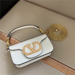 Valentino Garavani Loco Small Shoulder Bag 9030 Ivory-2.jpg