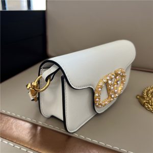 Valentino Garavani Loco Small Shoulder Bag 9030 Ivory-3.jpg