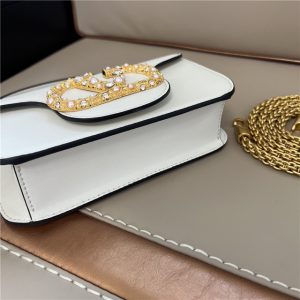 Valentino Garavani Loco Small Shoulder Bag 9030 Ivory-5.jpg