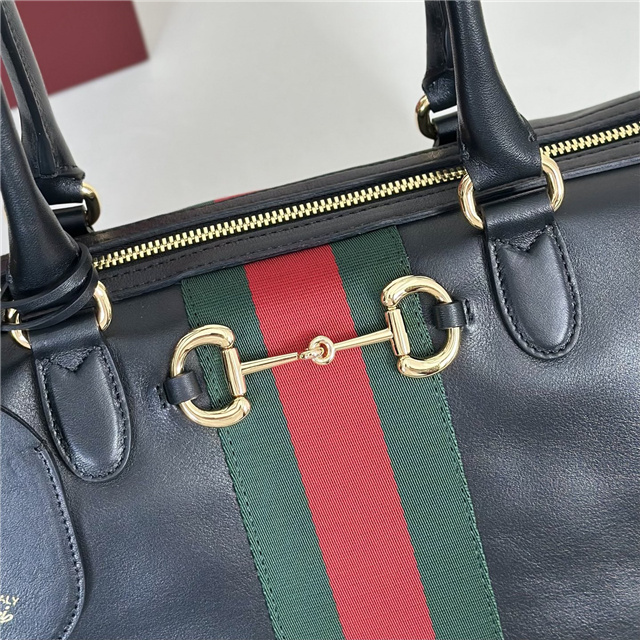 Borsetto Large Boston Bag 866734 Black Leather-5.jpg