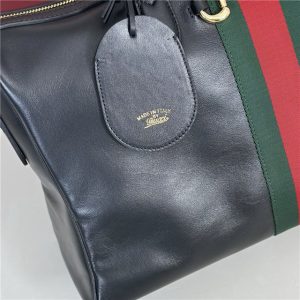 Borsetto Large Boston Bag 866734 Black Leather-7.jpg