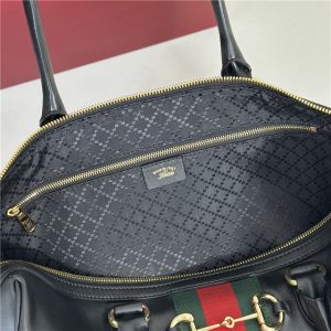 Borsetto Large Boston Bag 866734 Black Leather-9.jpg