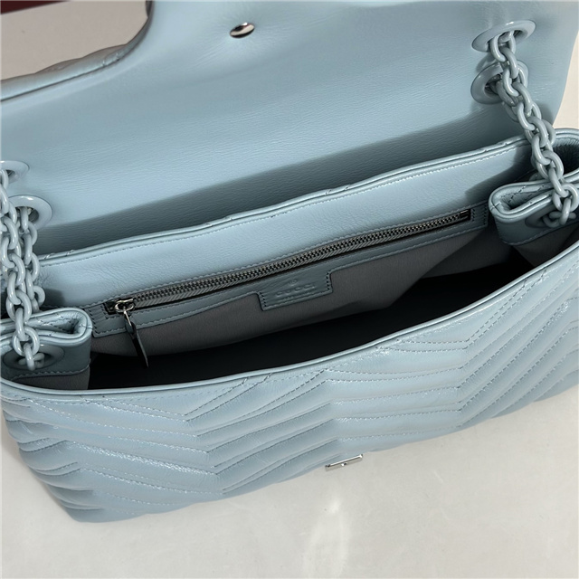GG Marmont Medium Shoulder Bag 850676 Blue-9.jpg