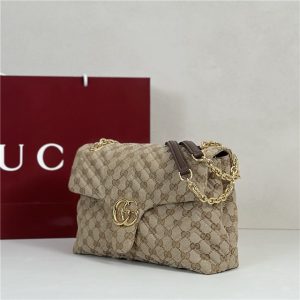 GG Marmont Medium Shoulder Bag 850676 Canvas-2.jpg