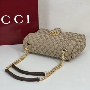 GG Marmont Medium Shoulder Bag 850676 Canvas-5.jpg