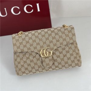 GG Marmont Medium Shoulder Bag 850676 Canvas-6.jpg