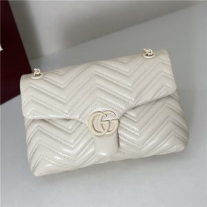 GG Marmont Medium Shoulder Bag 850676 Ivory-3.jpg