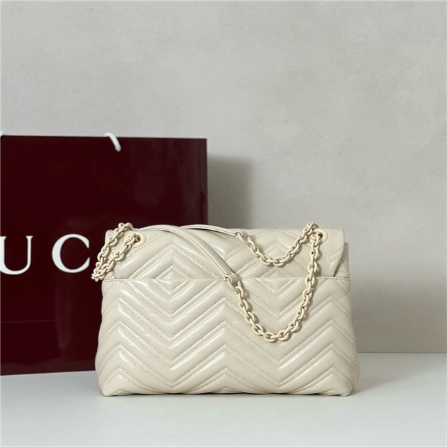 GG Marmont Medium Shoulder Bag 850676 Ivory-5.jpg