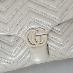 GG Marmont Medium Shoulder Bag 850676 Ivory-7.jpg