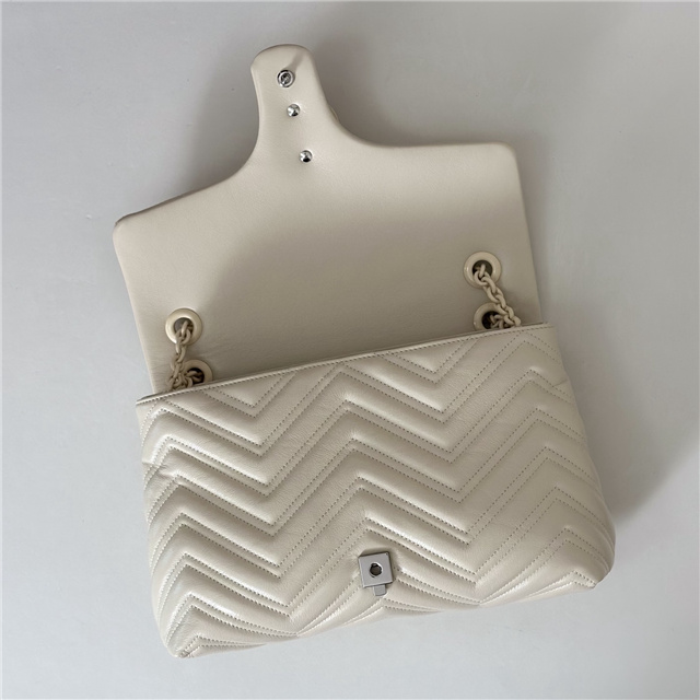 GG Marmont Medium Shoulder Bag 850676 Ivory-8.jpg