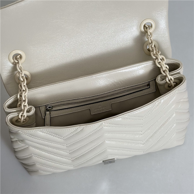 GG Marmont Medium Shoulder Bag 850676 Ivory-9.jpg