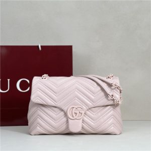 GG Marmont Medium Shoulder Bag 850676 Pink-1.jpg