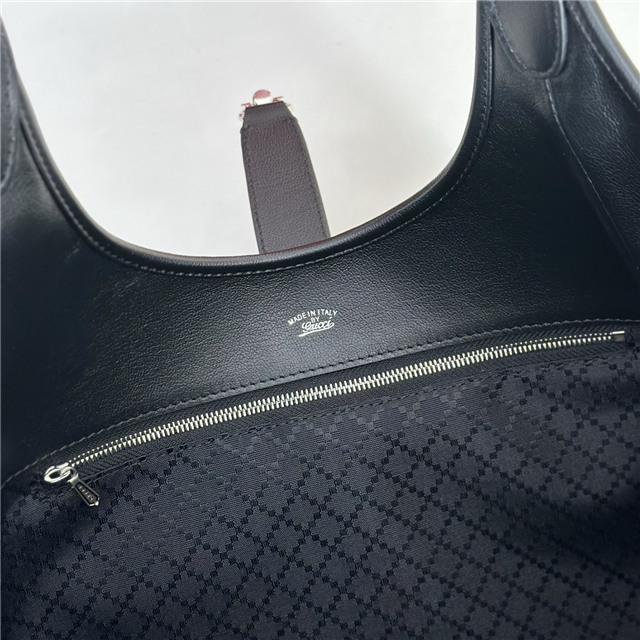 Mercato Medium Tote Bag 866645 Black Canvas-8.jpg