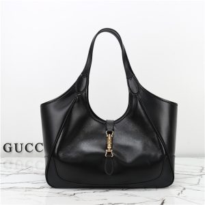 Mercato Medium Tote Bag 866645 Black Leather-1.jpg