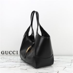 Mercato Medium Tote Bag 866645 Black Leather-2.jpg