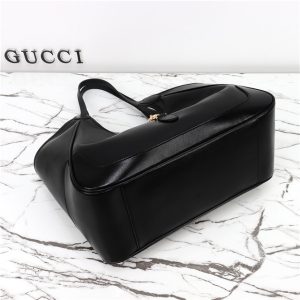 Mercato Medium Tote Bag 866645 Black Leather-5.jpg