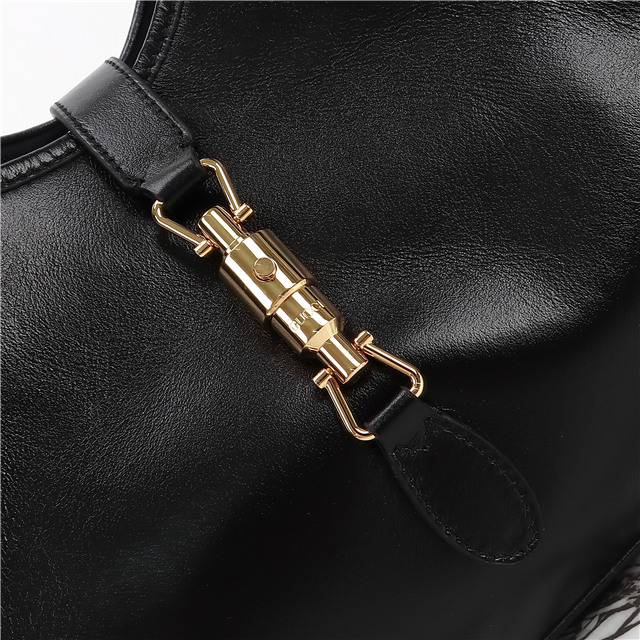 Mercato Medium Tote Bag 866645 Black Leather-7.jpg