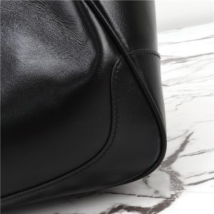 Mercato Medium Tote Bag 866645 Black Leather-8.jpg
