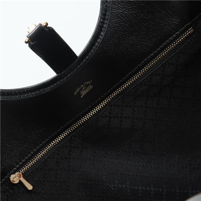 Mercato Medium Tote Bag 866645 Black Leather-9.jpg