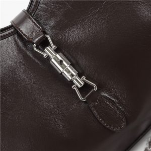 Mercato Medium Tote Bag 866645 Dark Brown Leather-7.jpg