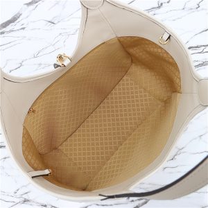 Mercato Medium Tote Bag 866645 White Leather-11.jpg