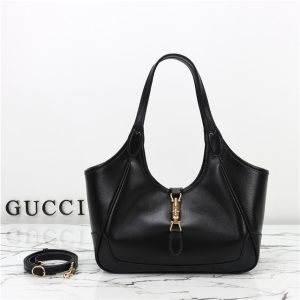 Mercato Small Tote Bag 866646 Black Leather-1.jpg