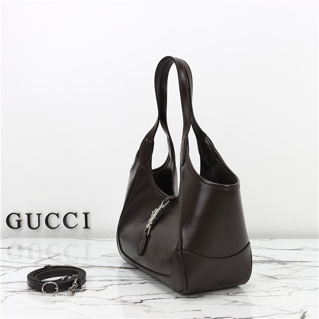 Mercato Small Tote Bag 866646 Dark Brown Leather-2.jpg