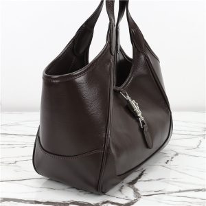 Mercato Small Tote Bag 866646 Dark Brown Leather-3.jpg
