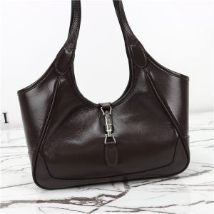 Mercato Small Tote Bag 866646 Dark Brown Leather-6.jpg