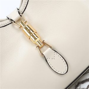 Mercato Small Tote Bag 866646 White Leather-8.jpg