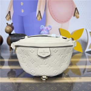Monogram Empreinte Bumbag M44836 Creme-1.jpg