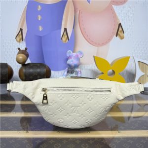 Monogram Empreinte Bumbag M44836 Creme-3.jpg