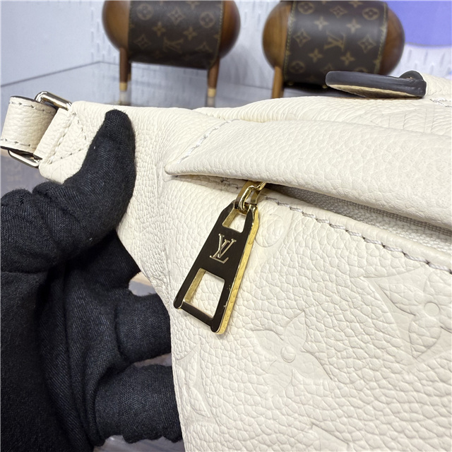 Monogram Empreinte Bumbag M44836 Creme-6.jpg