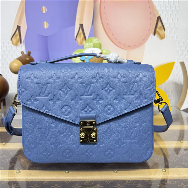 Pochette Metis M27357 Blue Jean