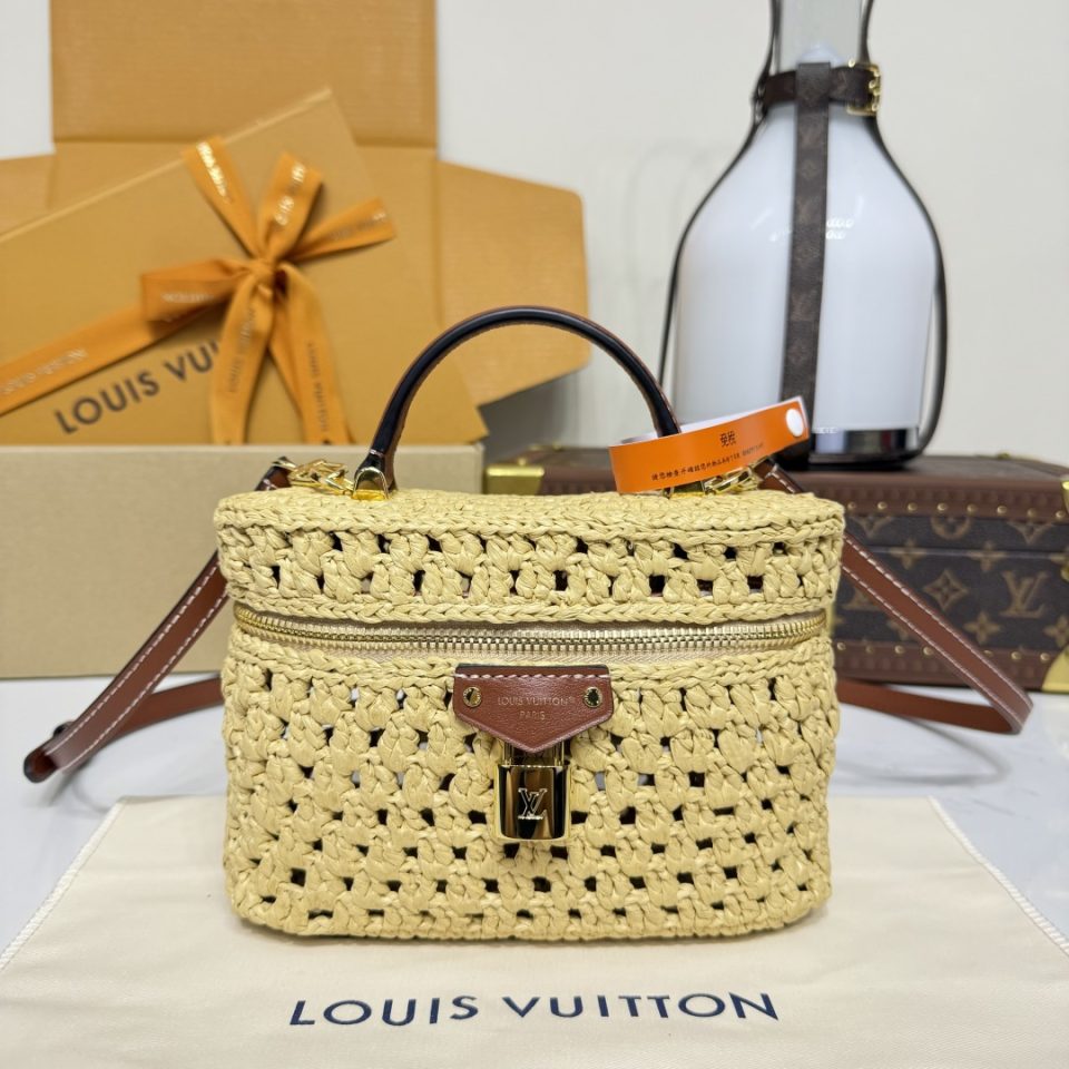 Louis Vuitton Vanity Chain Pouch - M14303