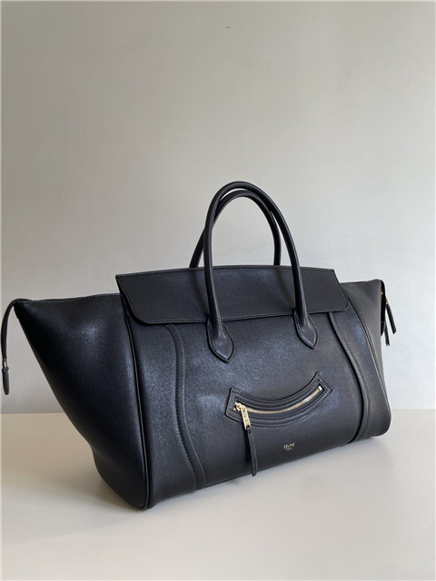 Big Smile Luggage 123693 Black-2.jpg