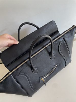 Big Smile Luggage 123693 Black-7.jpg