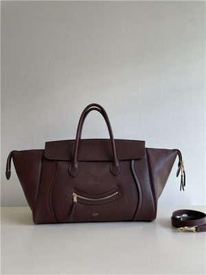Big Smile Luggage 123693 Deep Brown-1.jpg