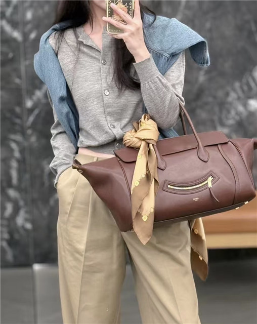 Big Smile Luggage 123693 Deep Brown-10.jpg
