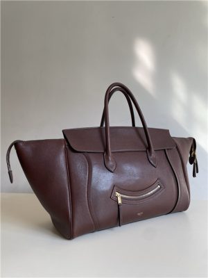 Big Smile Luggage 123693 Deep Brown-2.jpg