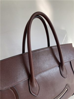 Big Smile Luggage 123693 Deep Brown-5.jpg
