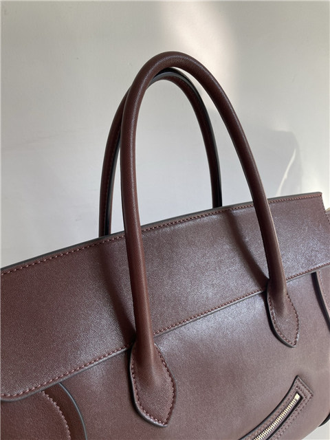 Big Smile Luggage 123693 Deep Brown-5.jpg