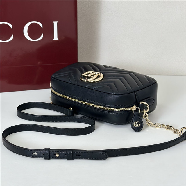 GG Marmont Small Camera Bag 855273 Black-5.jpg
