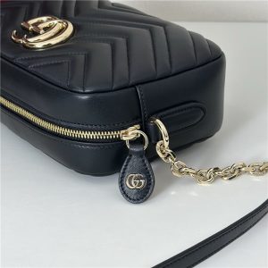 GG Marmont Small Camera Bag 855273 Black-7.jpg