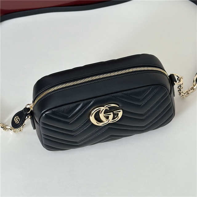 GG Marmont Small Camera Bag 855273 Black-8.jpg