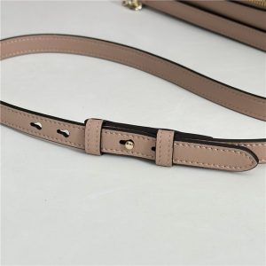 GG Marmont Small Camera Bag 855273 Pink Beige-8