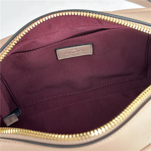 GG Marmont Small Camera Bag 855273 Pink Beige-9