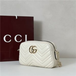 GG Marmont Small Camera Bag 855273 White-2.jpg